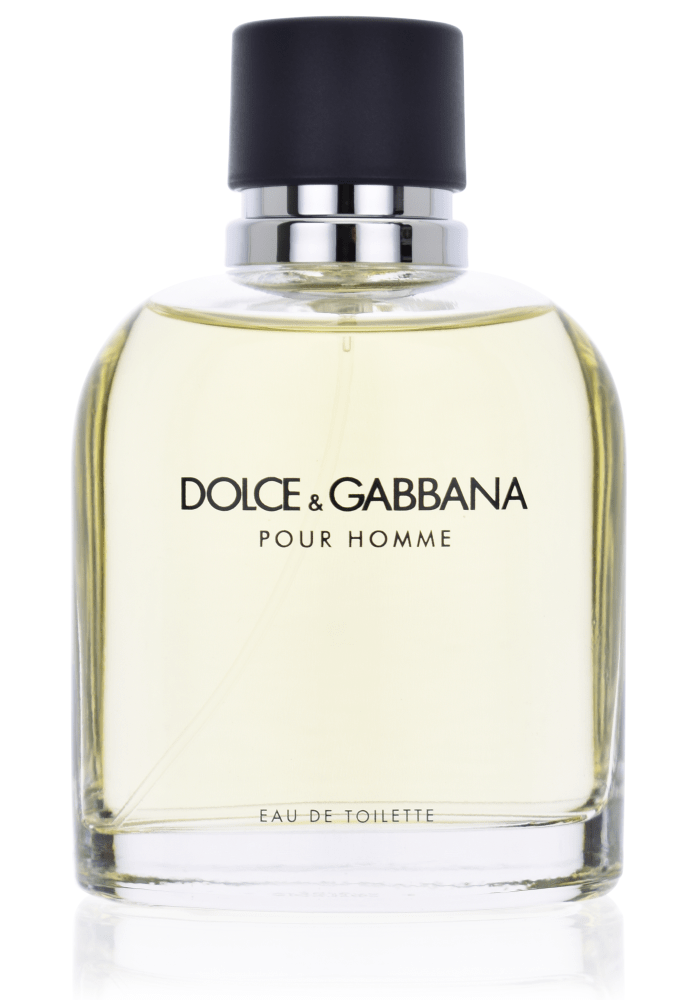 Dolce & Gabbana pour Homme 125 ml Eau de Toilette