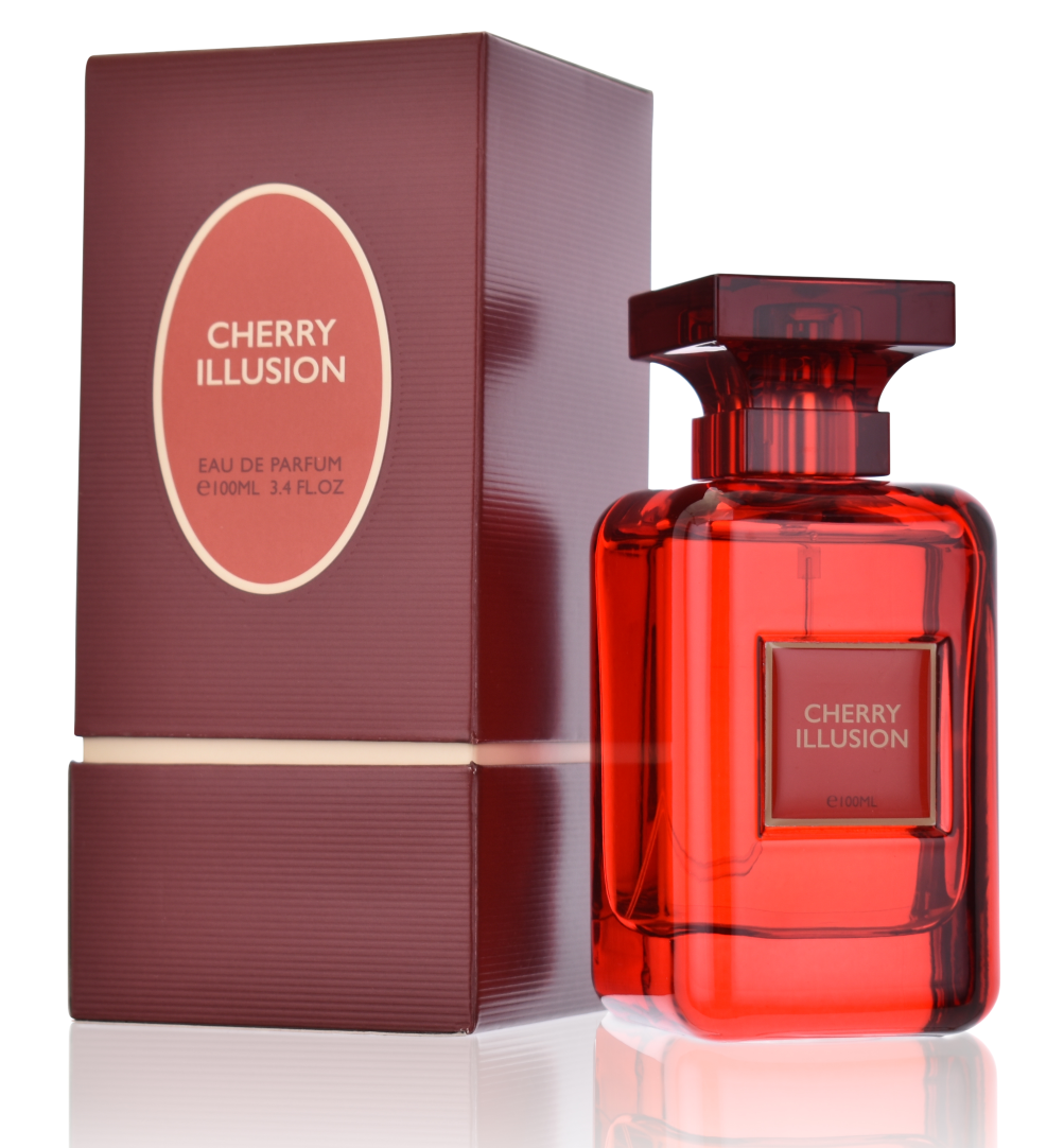Flavia Cherry Illusion 100 ml Eau de Parfum  