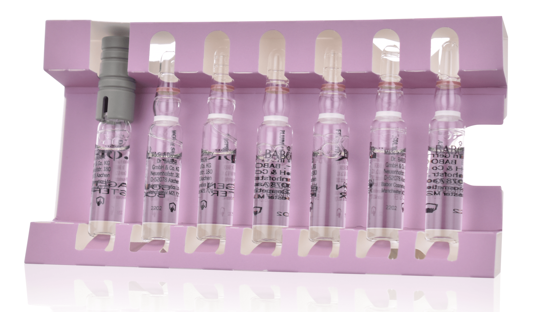 BABOR Ampoule Concentrates - Collagen Booster 14 ml