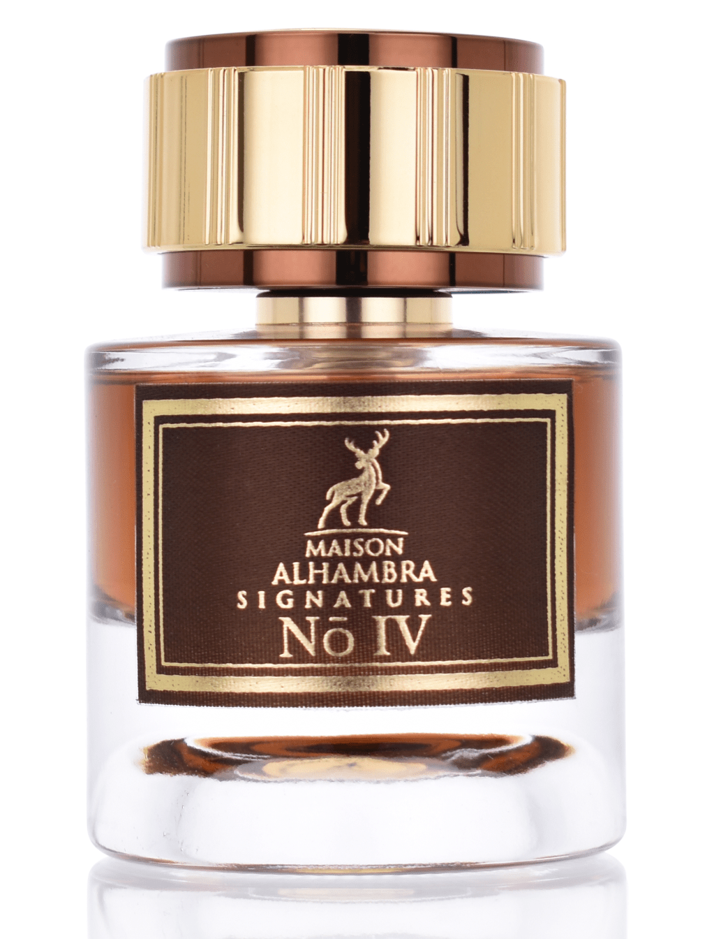 Maison Alhambra The Signatures No.4 - 50 ml Eau de Parfum                     