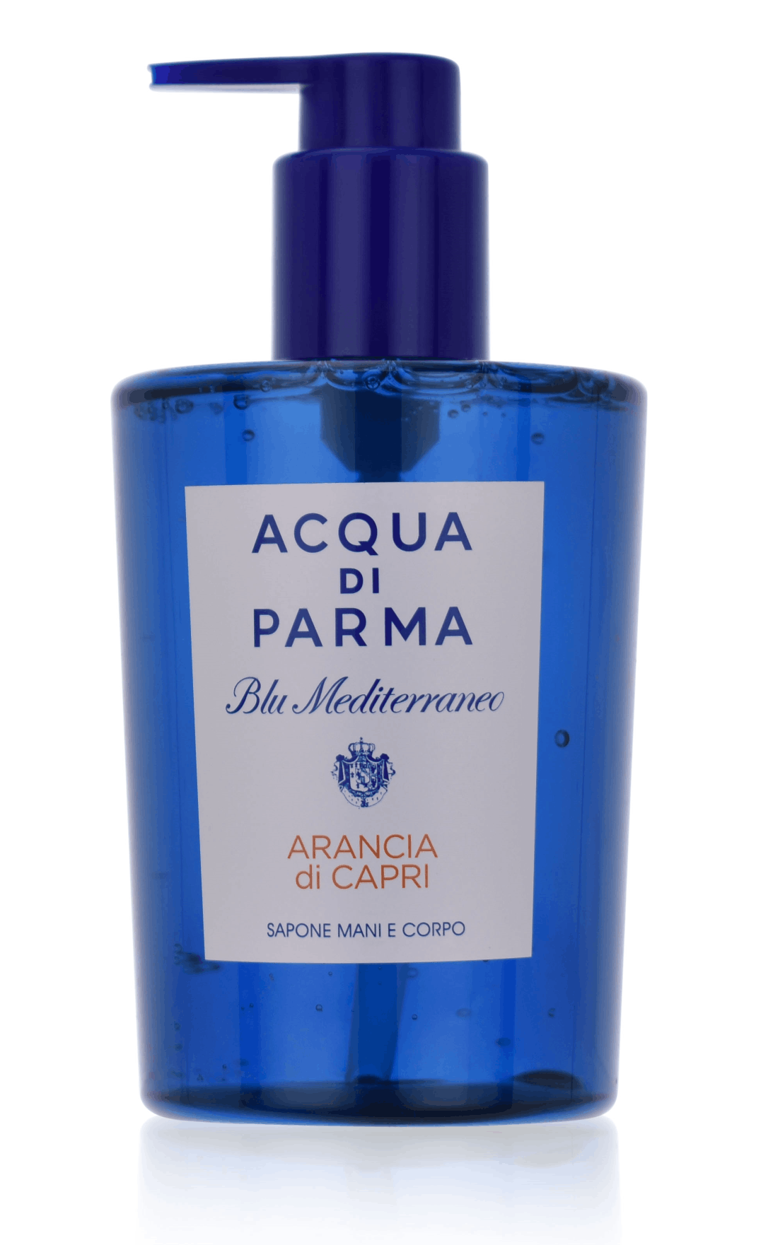 Acqua di Parma Blu Mediterraneo Arancia di Capri Hand and Body Wash 300 ml 