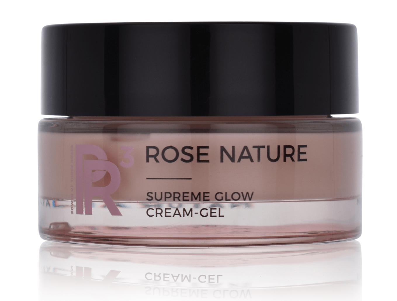 ANNEMARIE BÖRLIND ROSE NATURE - Supreme Glow Cream Gel 50 ml