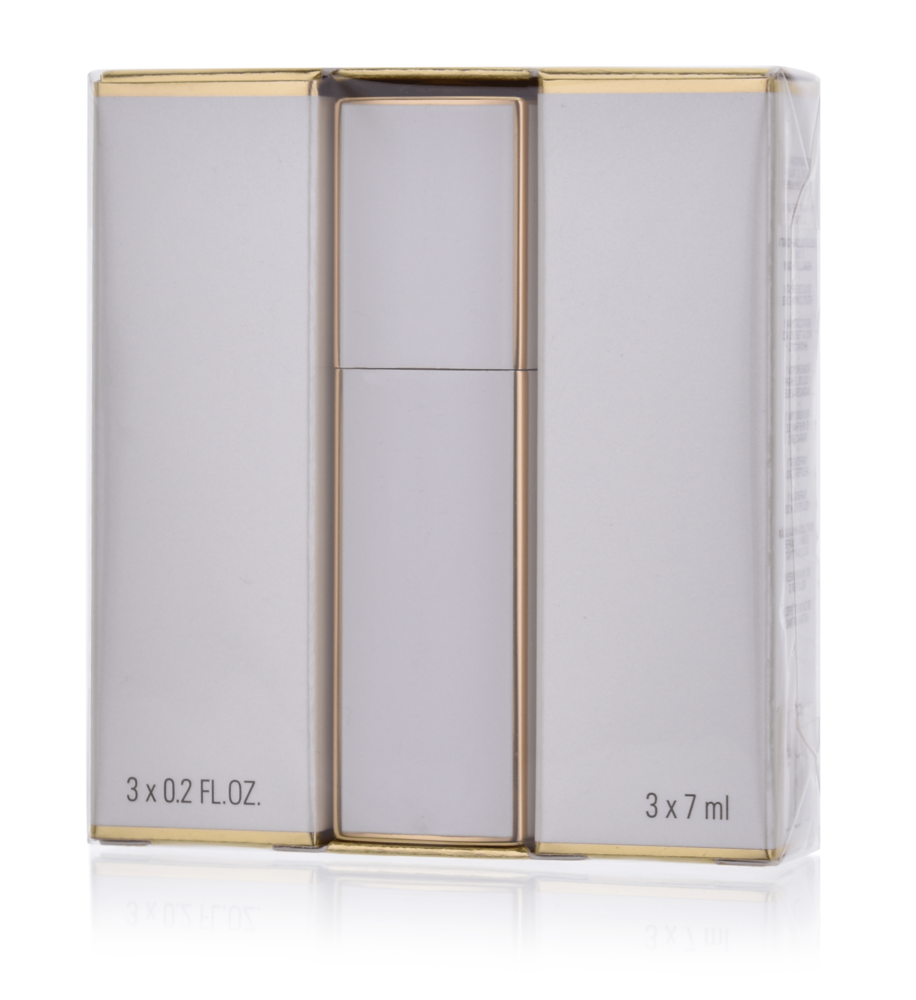 Chanel Coco Mademoiselle 3x 7 ml Eau de Parfum Intense Twist and Spray