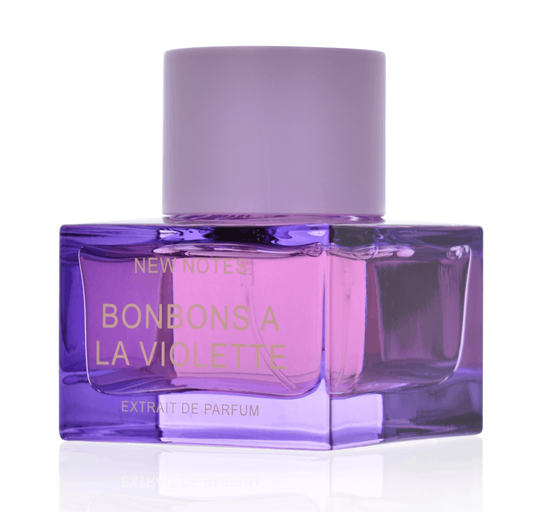New Notes Bonbons a la Violette 50 ml Extrait de Parfum 