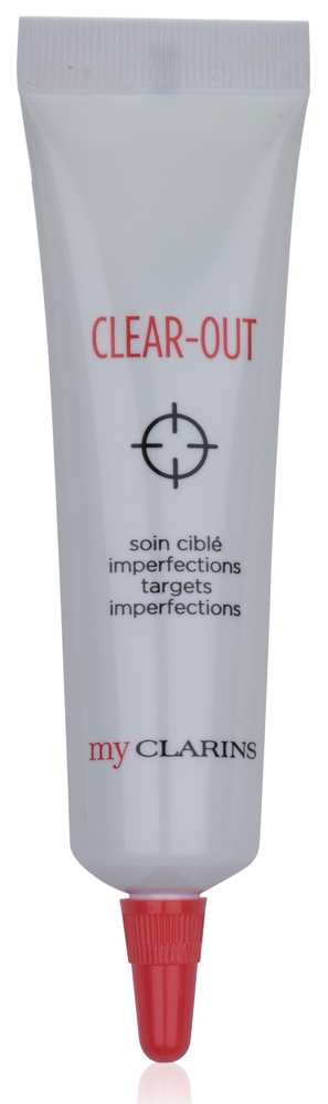 Clarins My Clarins CLEAR-OUT targets imperfections 15ml