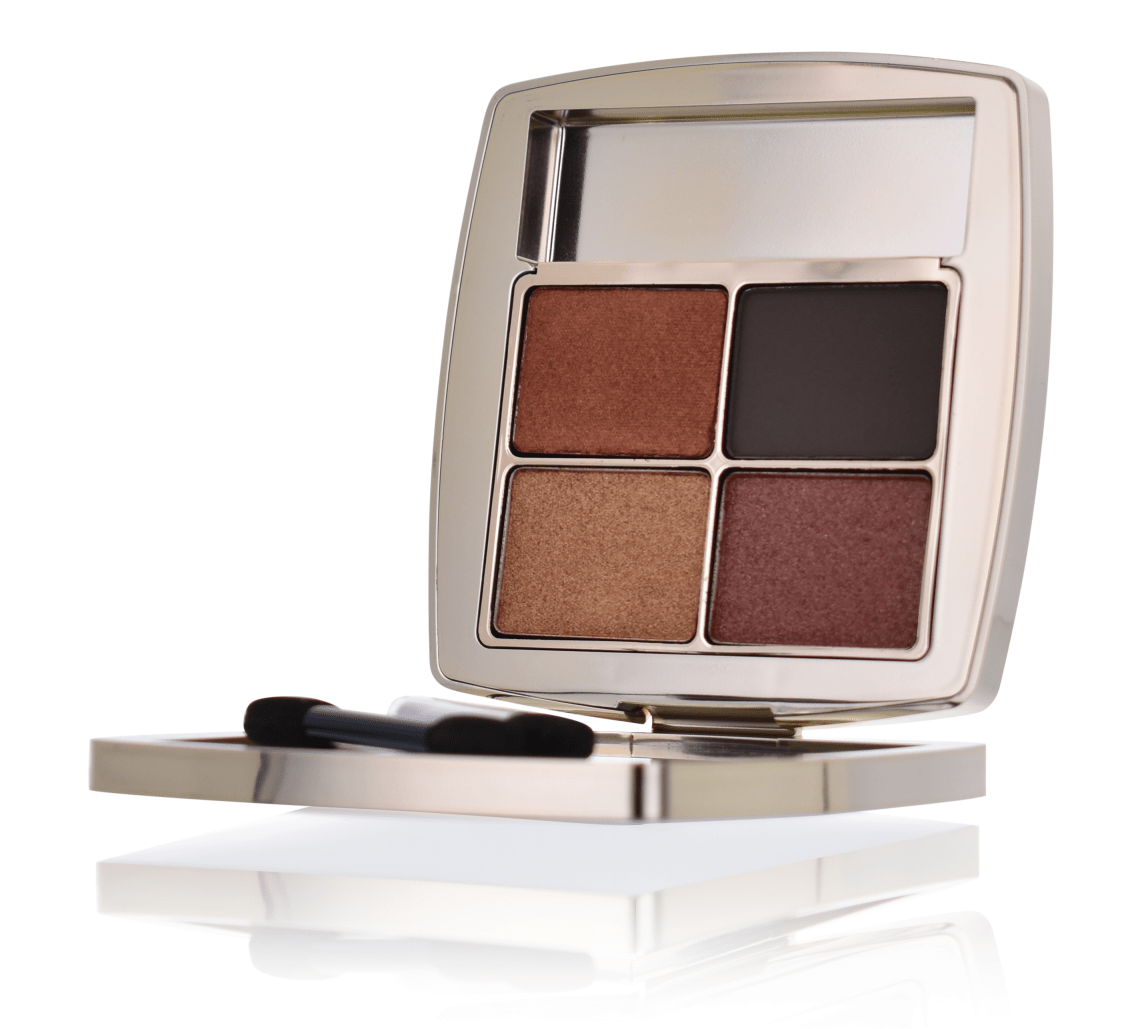 Estee Lauder Pure Color Envy Eyeshadow Quads - 08 Wild Earth