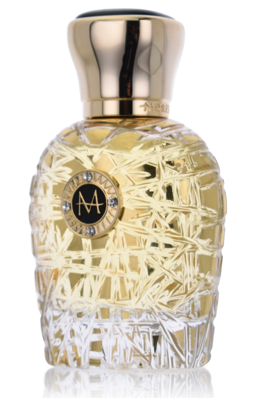 Moresque Gold Collection Sole 5 ml Eau de Parfum Abfüllung