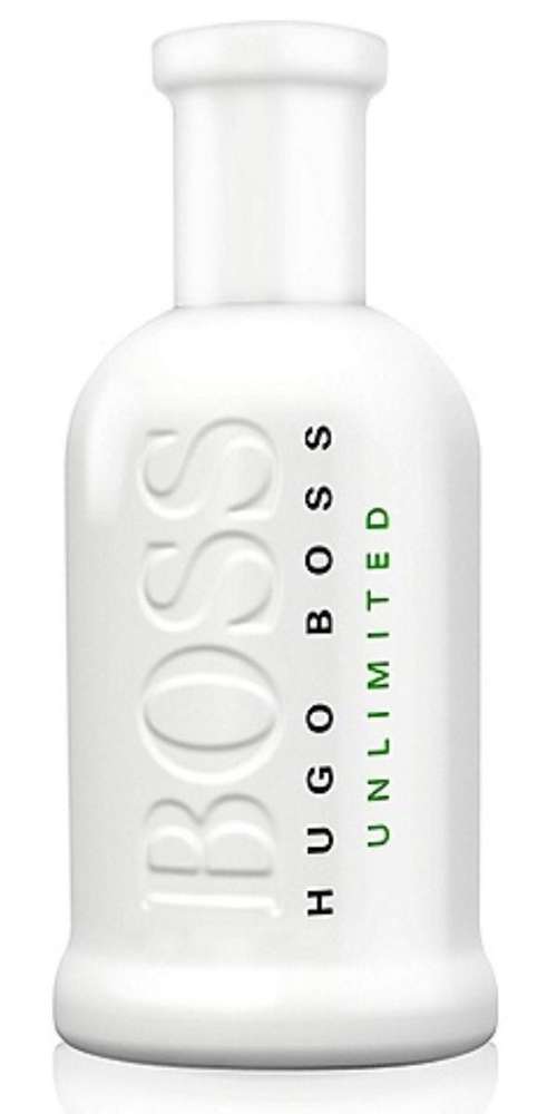 Boss Bottled Unlimited 100 ml Eau de Toilette