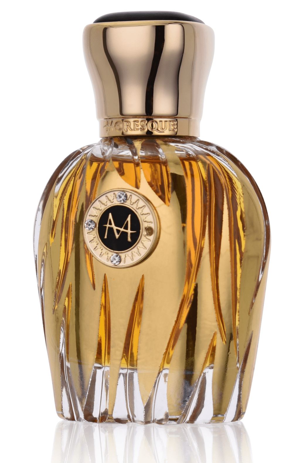 Moresque Gold Collection Fiamma 5 ml Eau de Parfum Abfüllung