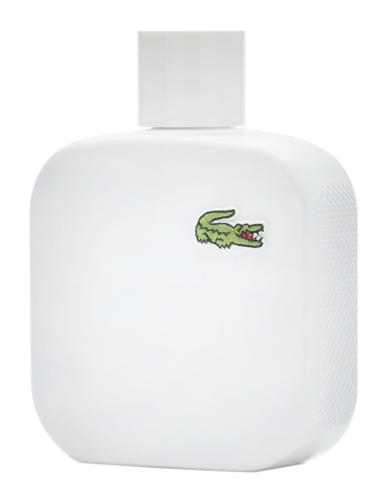 Eau de Lacoste Blanc for Men 100 ml Eau de Toilette