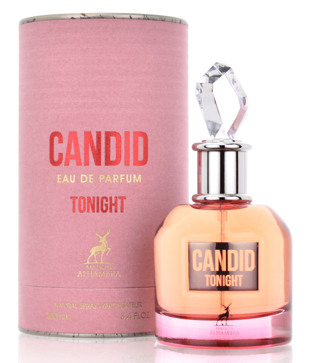 Maison Alhambra Candid Tonight 100 ml Eau de Parfum                