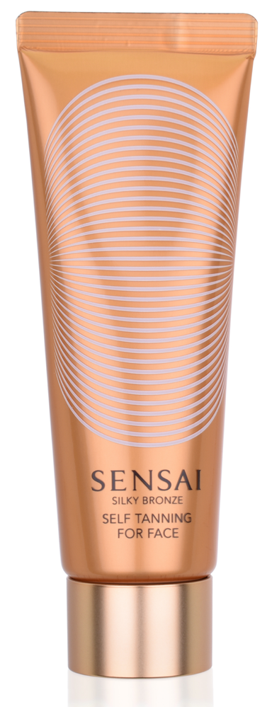 Sensai Silky Bronze - Self Tanning for Face 50ml