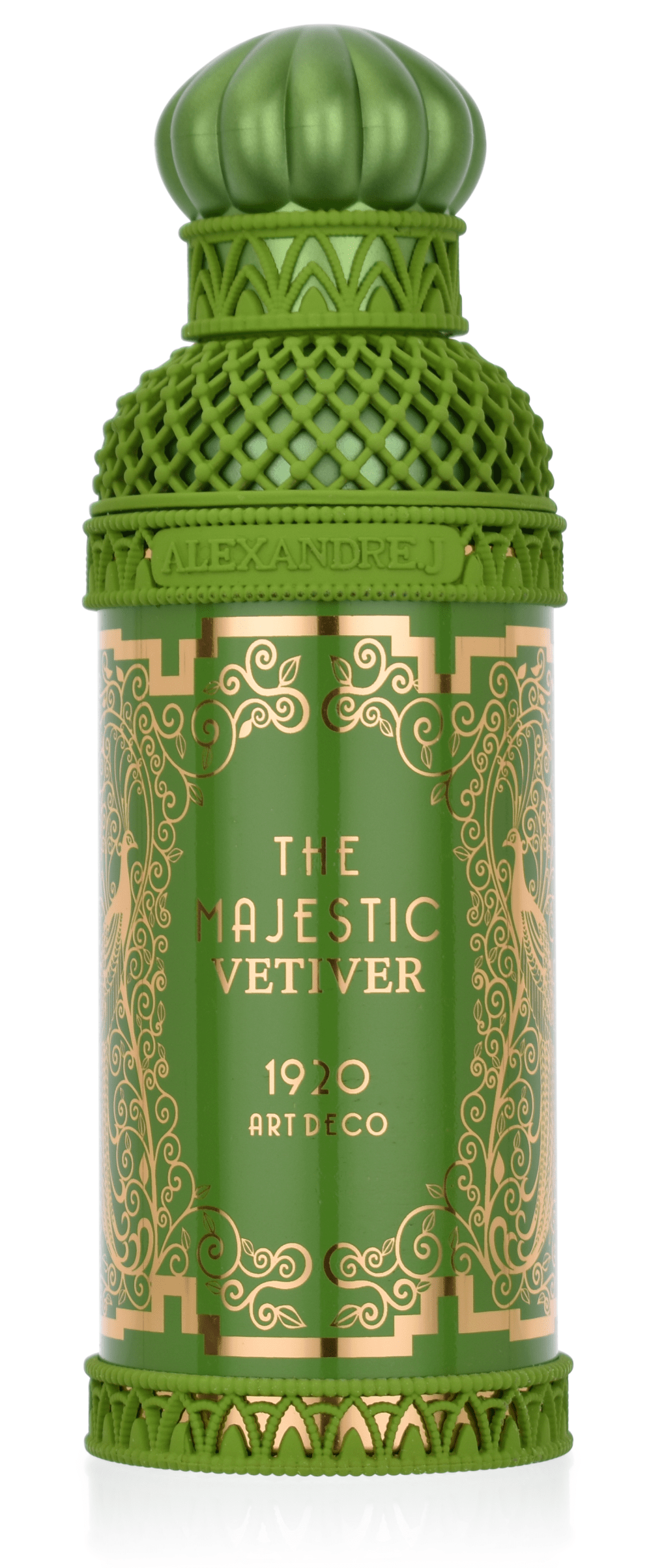 Alexandre J - The Art Deco Collector - The Majestic Vetiver 1920 Eau de Parfum 100 ml 