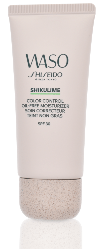Shiseido Waso - Shikulime Color Control Moisturizer Oilfree SPF30 - 50 ml