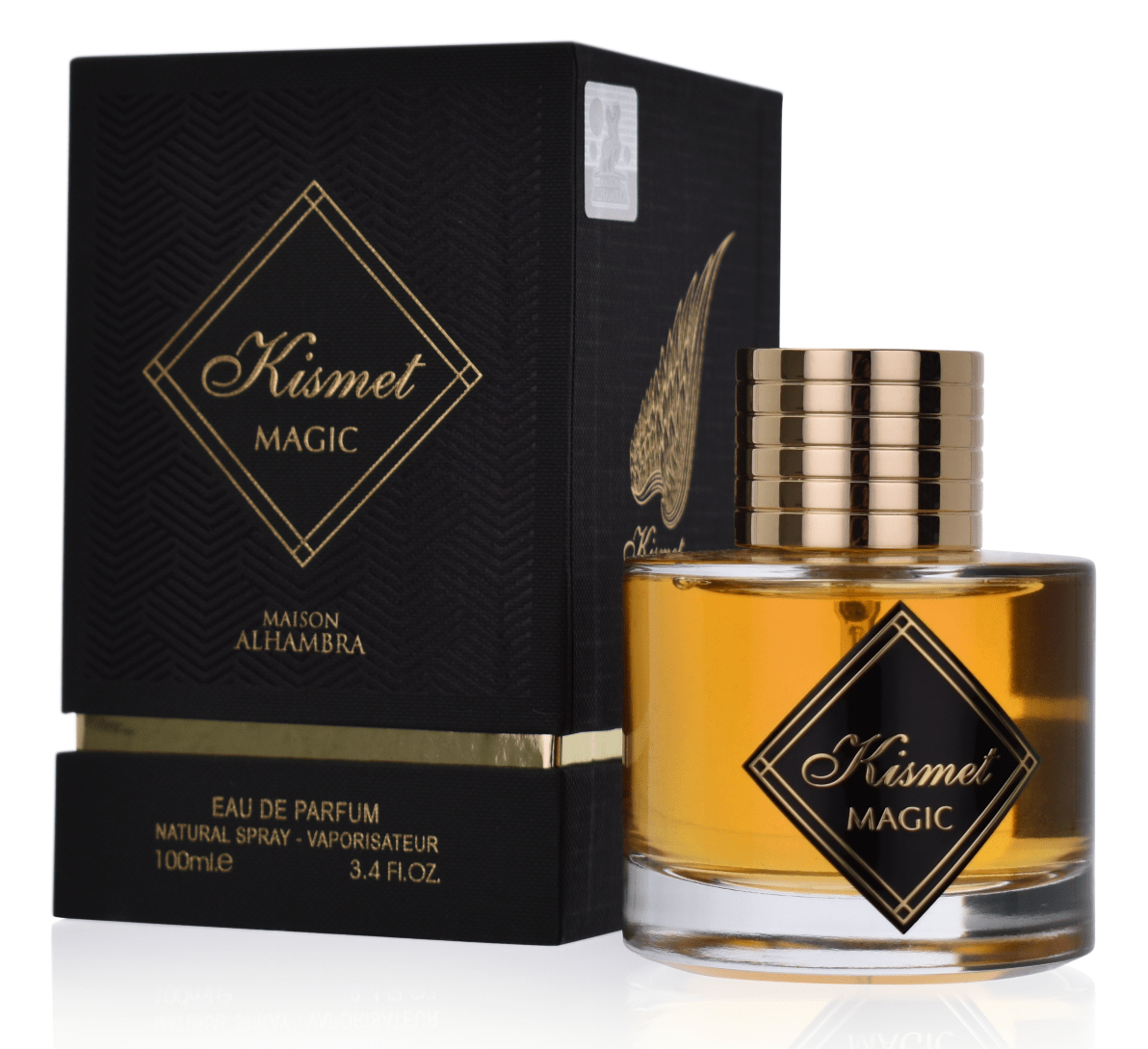 Maison Alhambra Kissmet Magic 100 ml Eau de Parfum                   