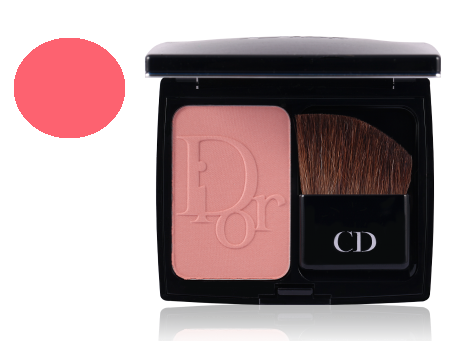 Dior Diorblush Vibrant Colour Powder Blush Rouge - 889 New Red