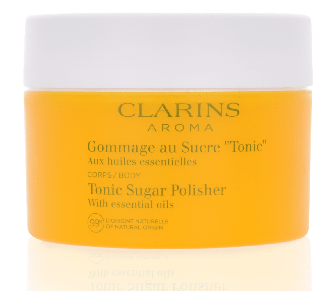 Clarins Aroma Gommage au Sucre Tonic 250g 