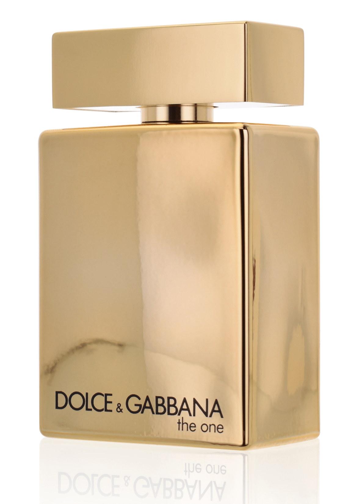 Dolce & Gabbana The One for Men Gold 100 ml Eau de Parfum Intense Tester