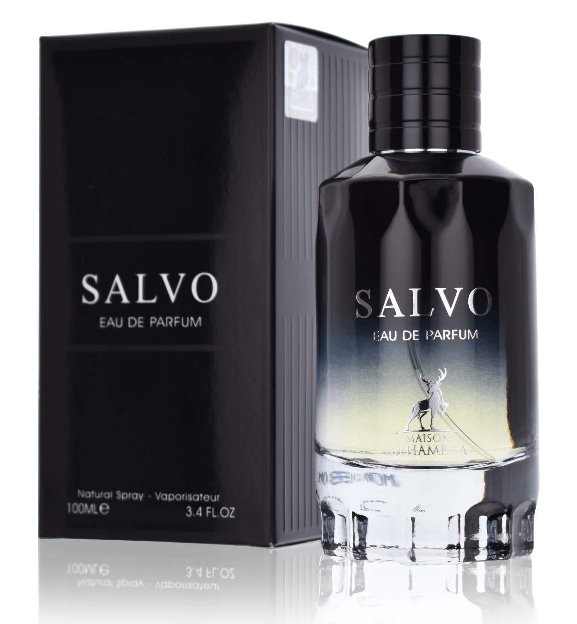 Maison Alhambra Salvo 100 ml Eau de Parfum 