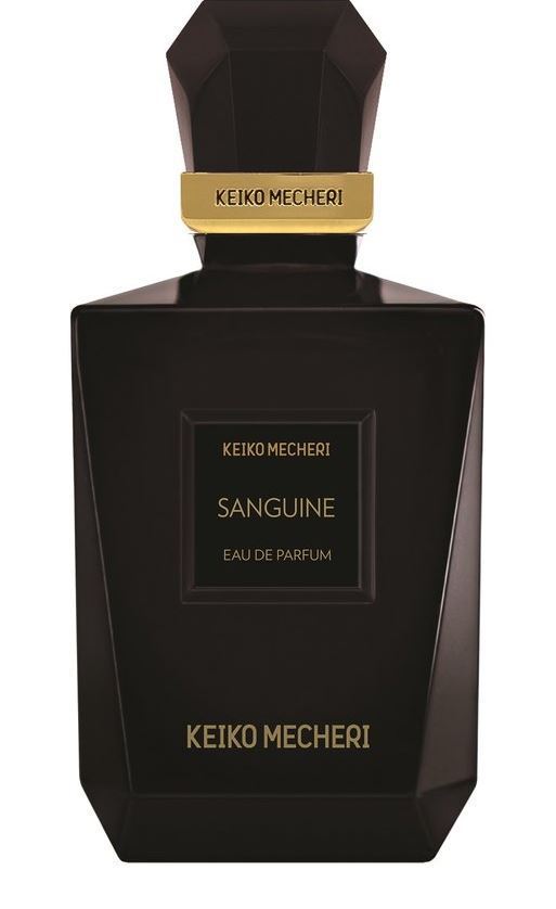 Keiko Mecheri Les Eaux Fraîches - Sanguine 75 ml Eau de Parfum