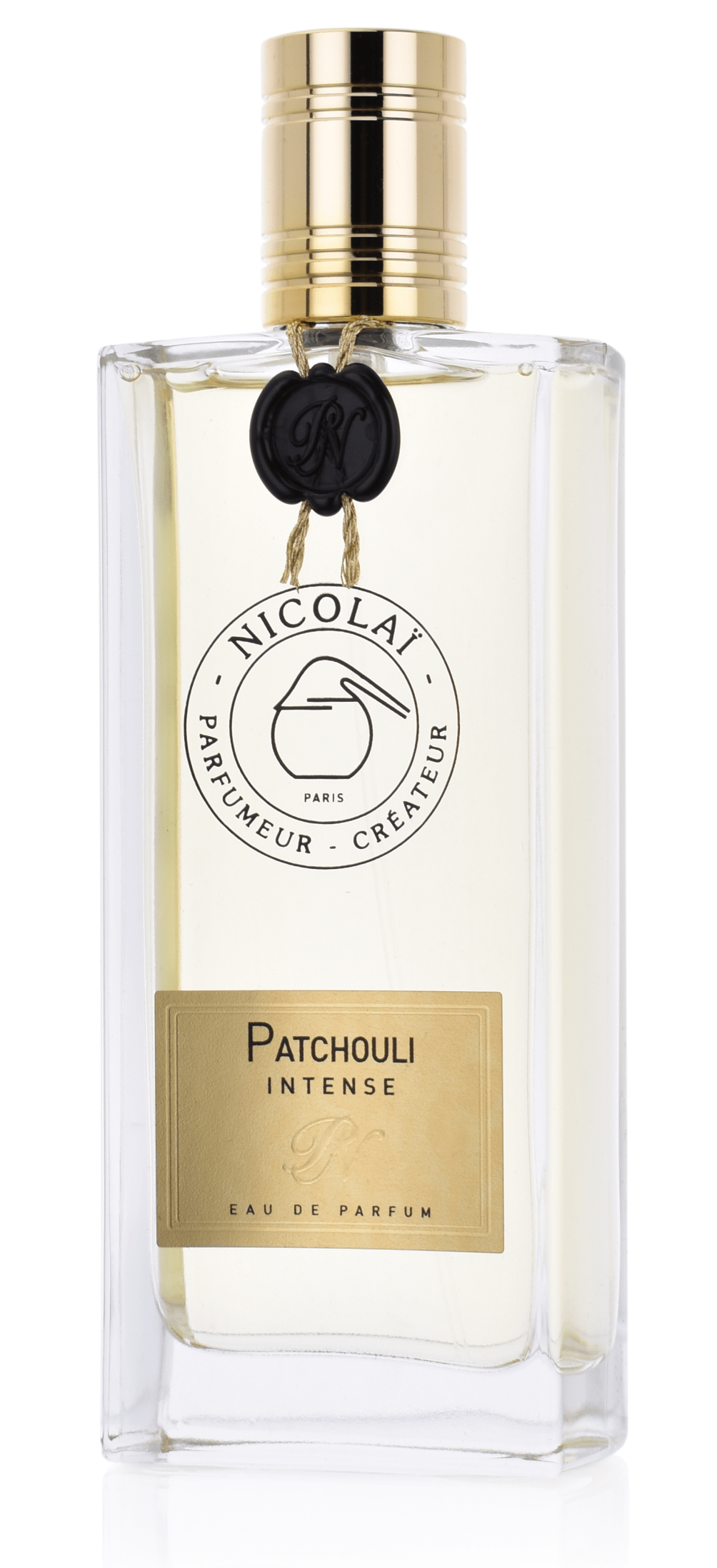 Nicolai Parfumeur Patchouli Intense 5 ml Eau de Parfum Abfüllung    