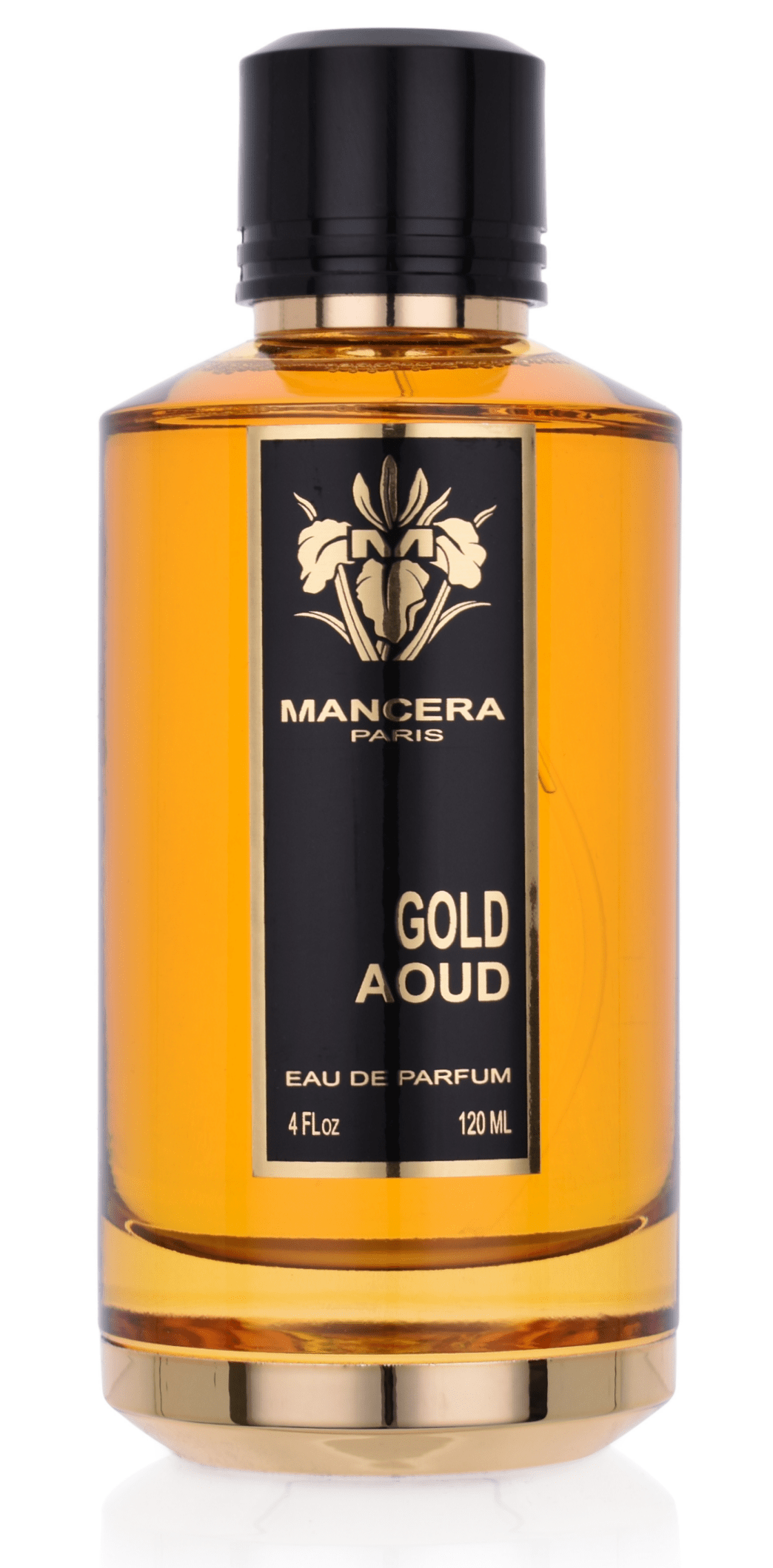 Mancera Gold Aoud 120 ml Eau de Parfum 