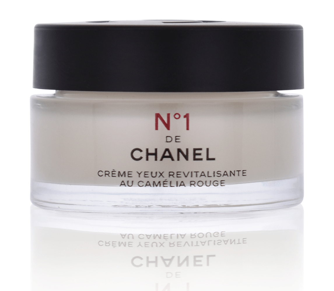 No 1 de Chanel - Creme Yeux Revitalisante au Camelia Rouge 15g |  3145891406405