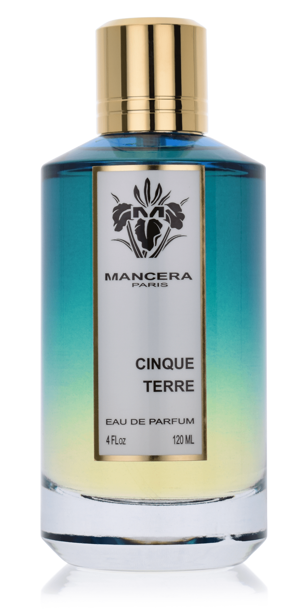 Mancera Cinque Terre 120 ml Eau de Parfum     