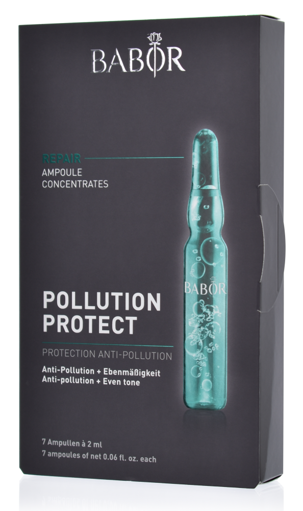 BABOR Ampoule Concentrates - Pollution Protect 7x2ml