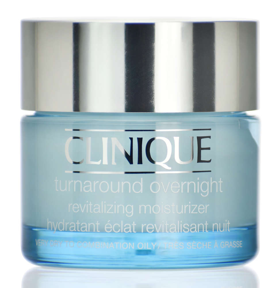 Clinique Turnaround Overnight Revitalizing Moisturizer 50 ml