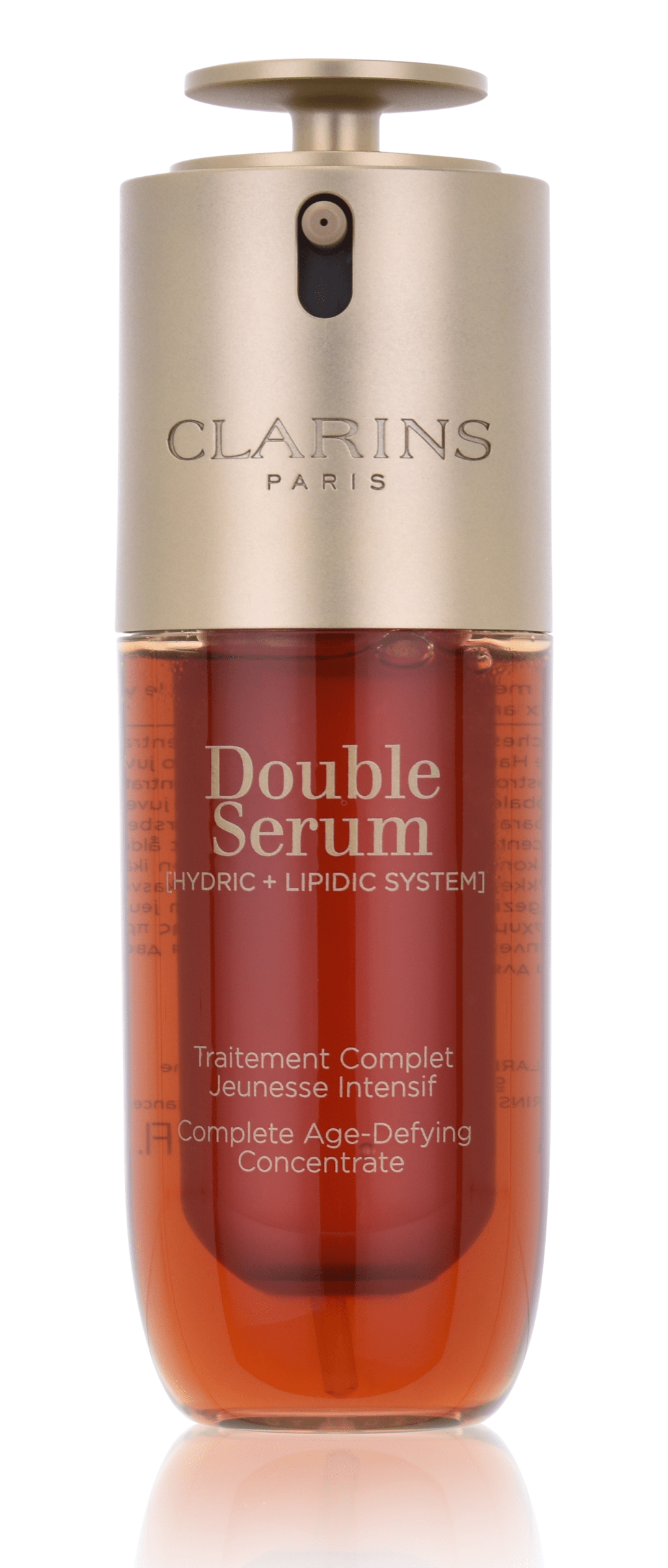 Clarins Double Serum Complete Age Defying Concentrate 75 ml