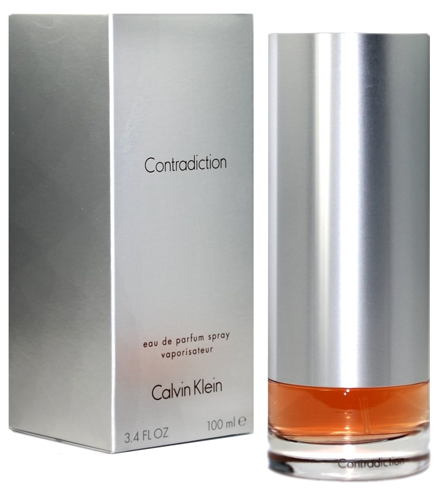 Calvin Klein Contradiction 100 ml Eau de Parfum