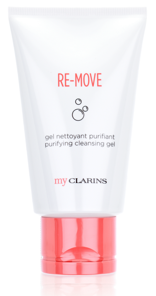 Clarins My Clarins RE-MOVE purifying cleansing gel 125ml