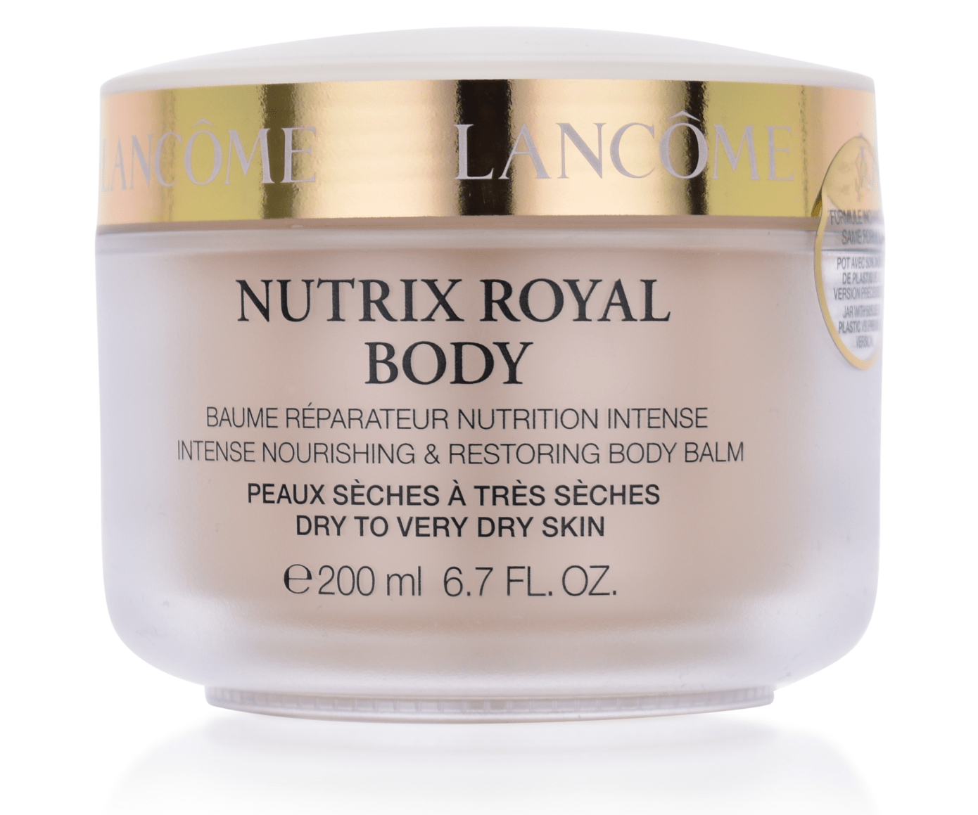 Lancome Nutrix Royal Body Baume 200ml