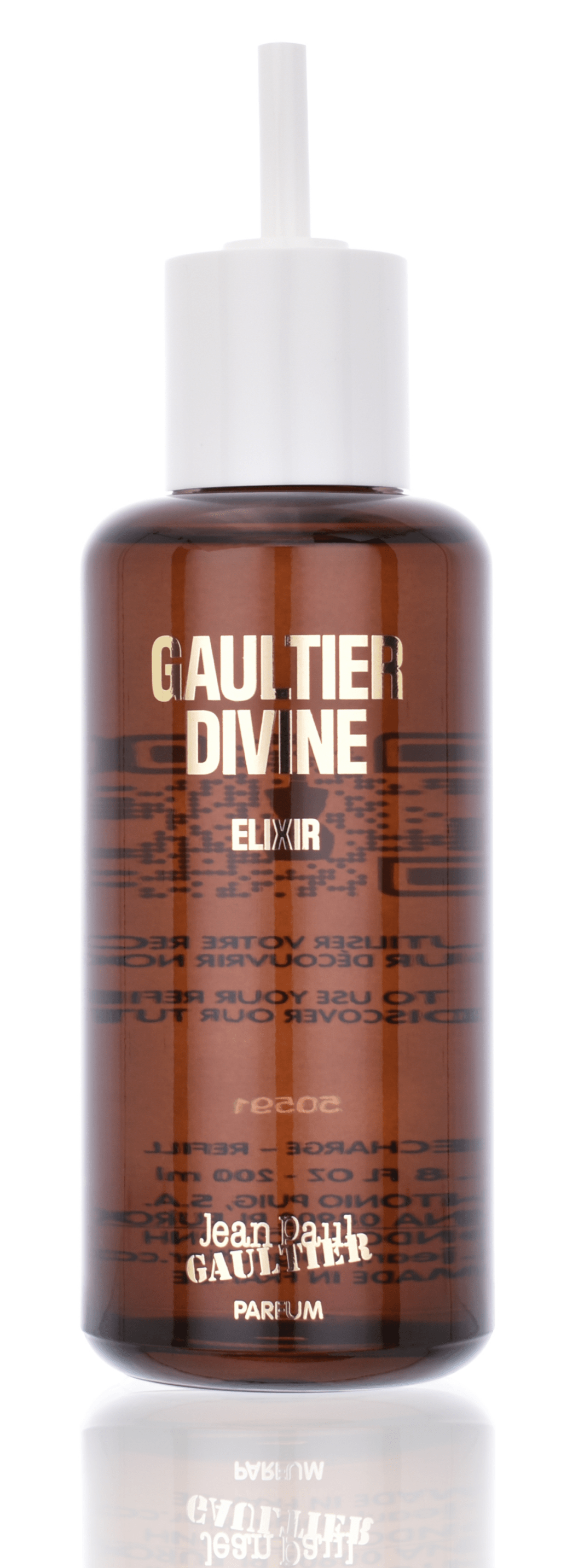 Jean Paul Gaultier Divine Elixir Parfum 200 ml Refill