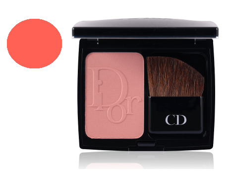 Dior Diorblush Vibrant Colour Powder Blush Rouge - 896 Redissimo