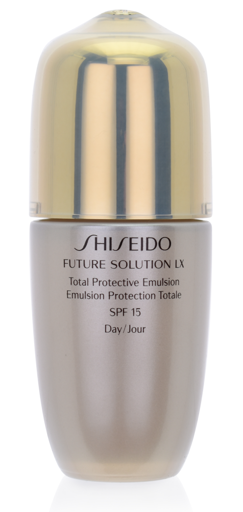 Shiseido Future Solution LX - Total Protective Emulsion SPF15 - 75ml