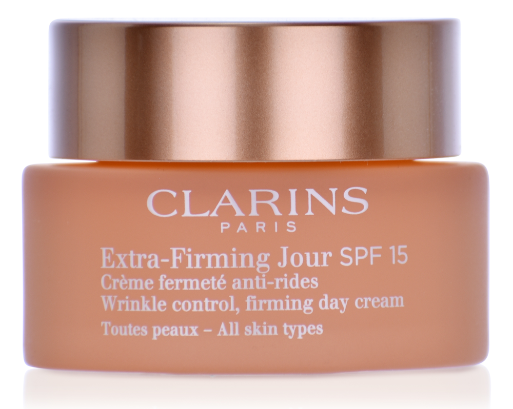 Clarins Extra-Firming Jour Toutes Peaux SPF15 50ml