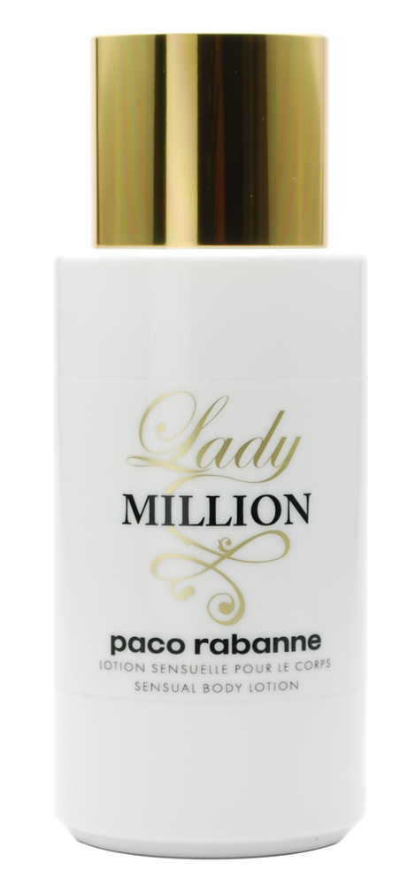 Paco Rabanne Lady Million 200 ml Body Lotion