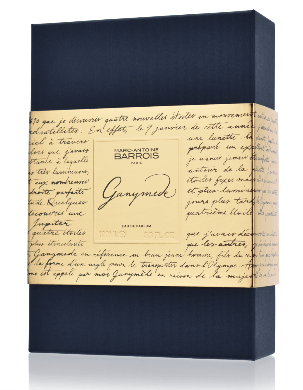 Marc-Antoine Barrois Ganymede 100 ml Eau de Parfum 