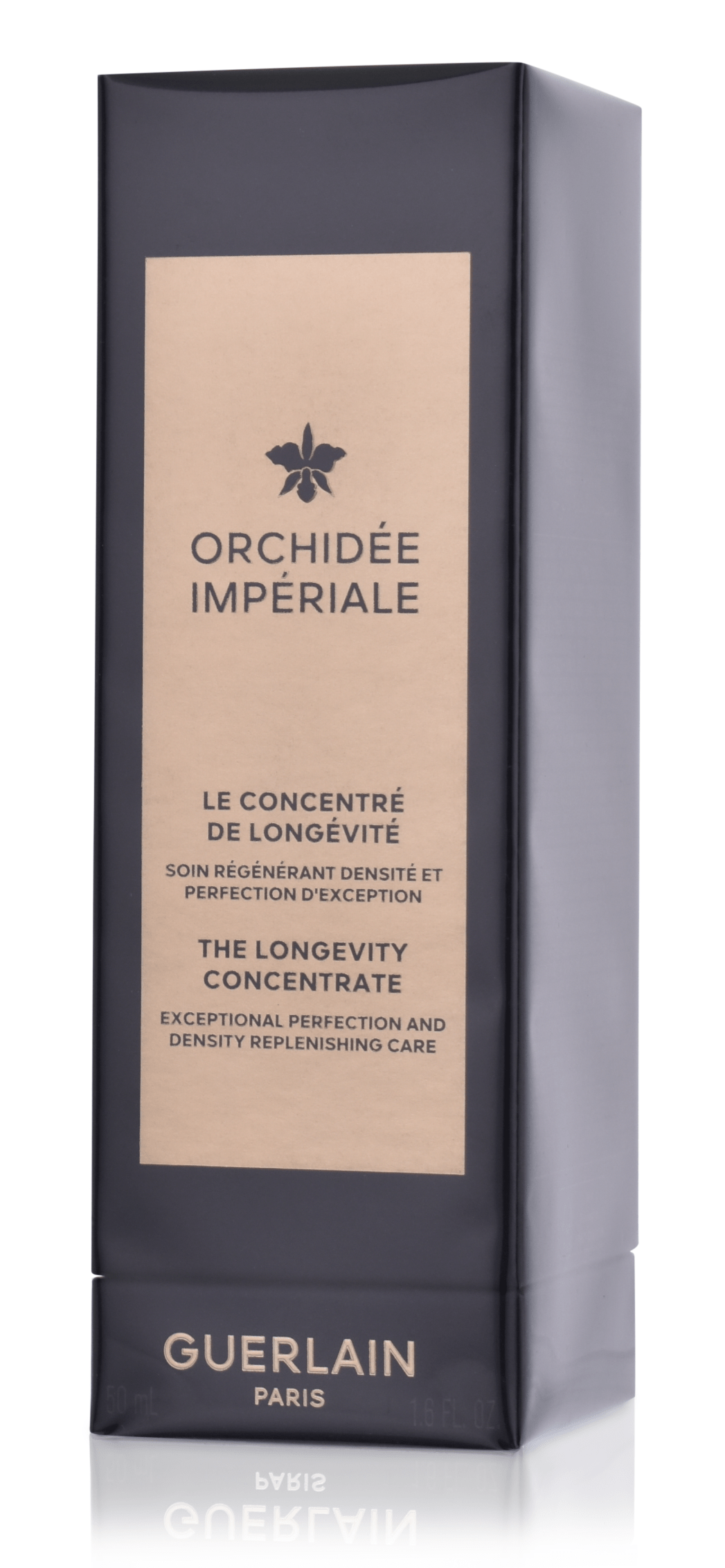 Guerlain Orchidée Impériale Le Concentré de Longévité  4° Generation 50 ml