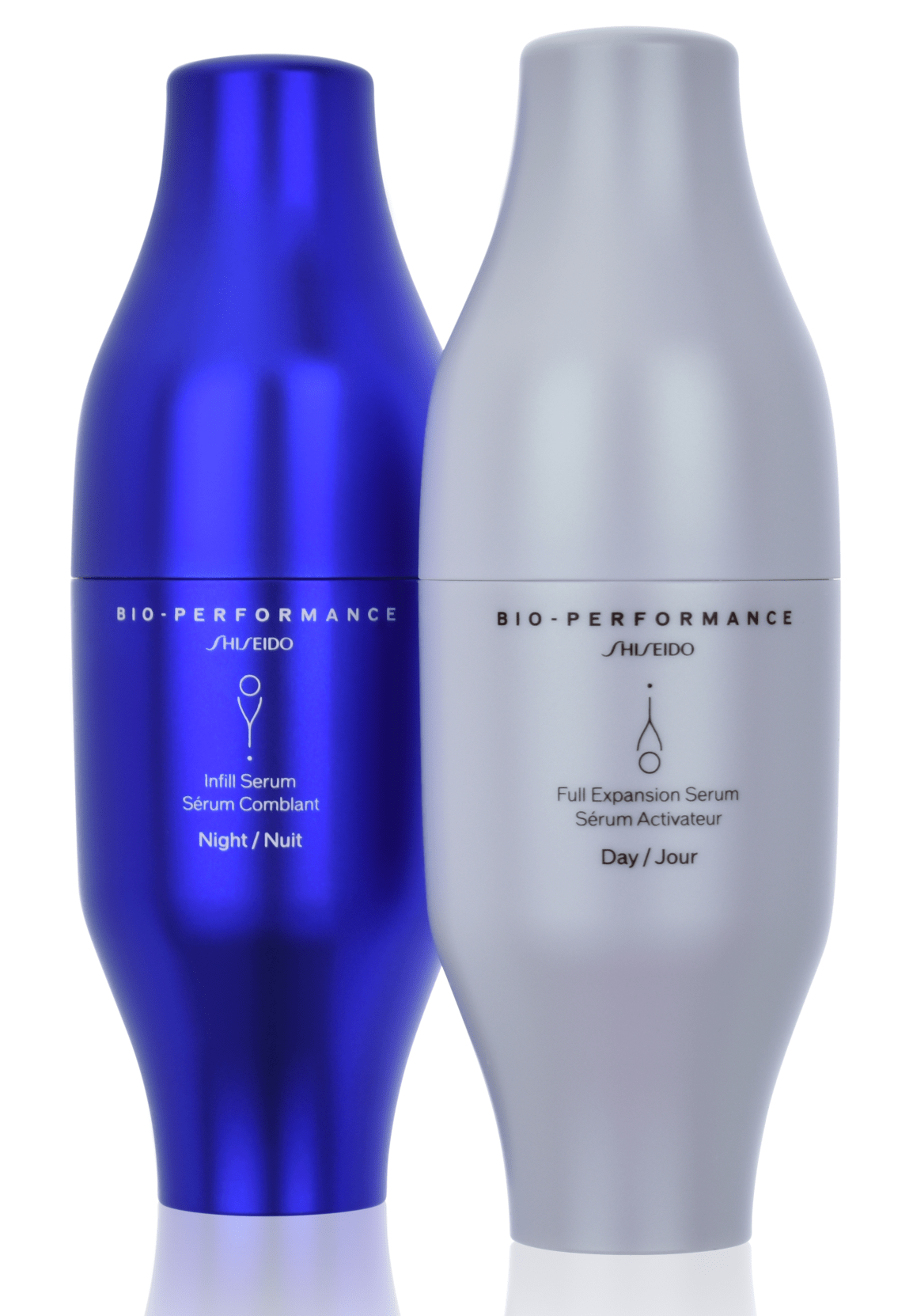Shiseido Bio-Performance Skin Filler Serum 2 x 30 ml