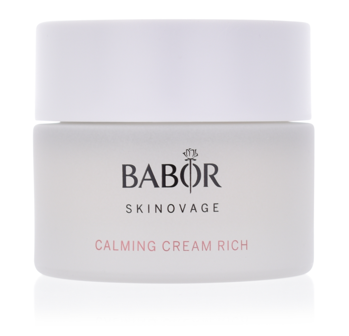 BABOR Skinovage - Calming Cream Rich 50 ml 