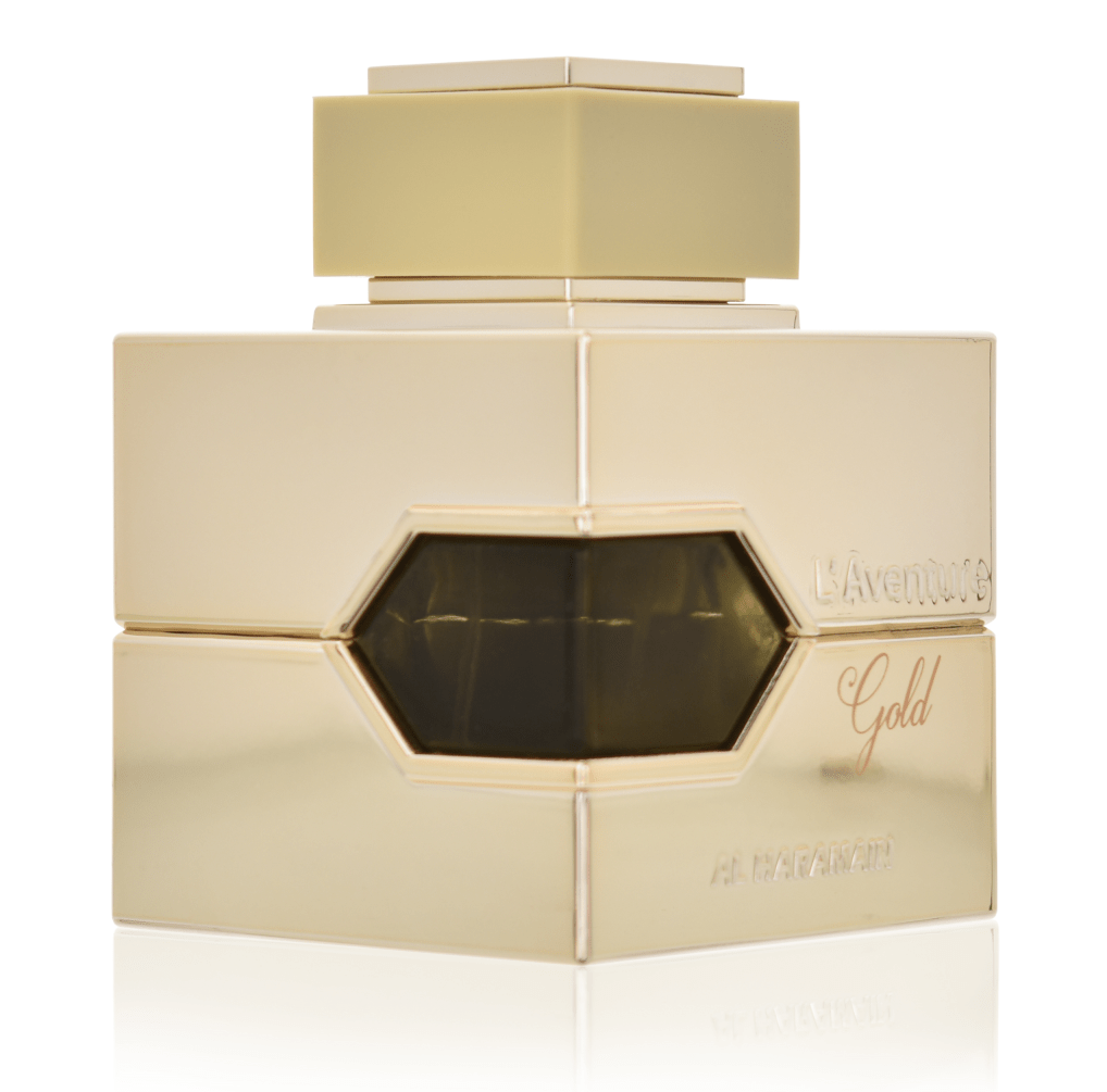 Al Haramain L' Aventure Gold 100 ml Eau de Parfum          