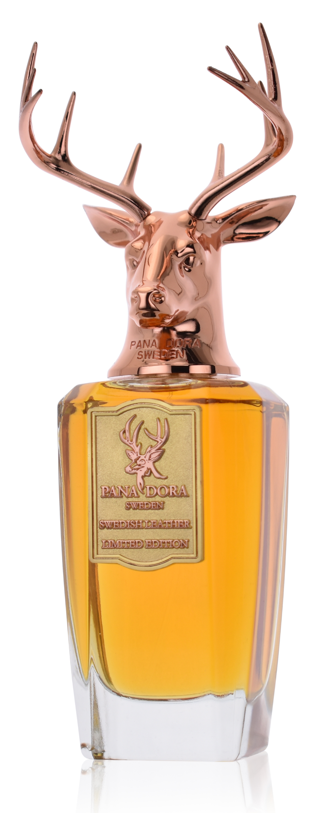 Pana Dora Sweden Swedish Leather 5 ml Extrait de Parfum      