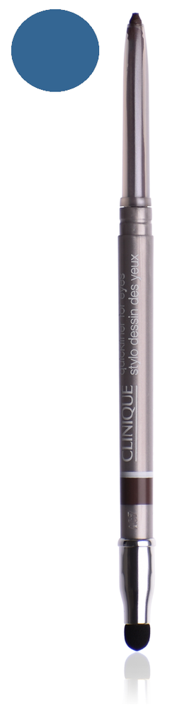 Clinique Quickliner For Eyes - 08 Blue Grey 0,3g