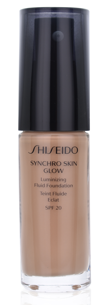Shiseido Synchro Skin Glow Luminizing Fluid Foundation SPF20 -  R5 Rose 05 - 30ml 