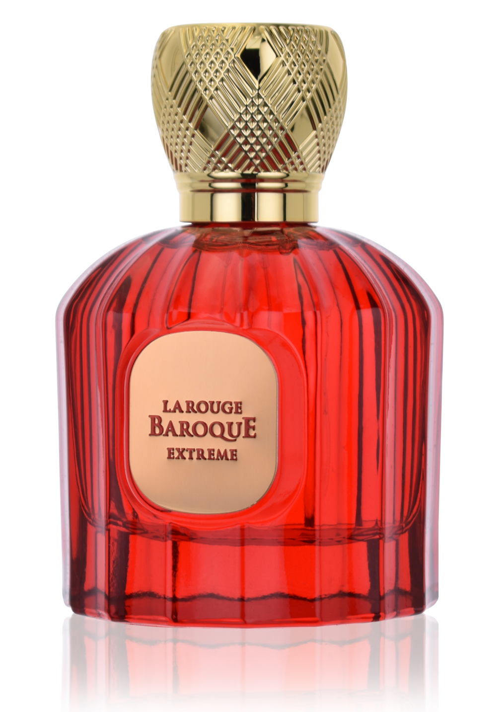 Maison Alhambra La Rouge Baroque Extreme 100 ml Eau de Parfum             