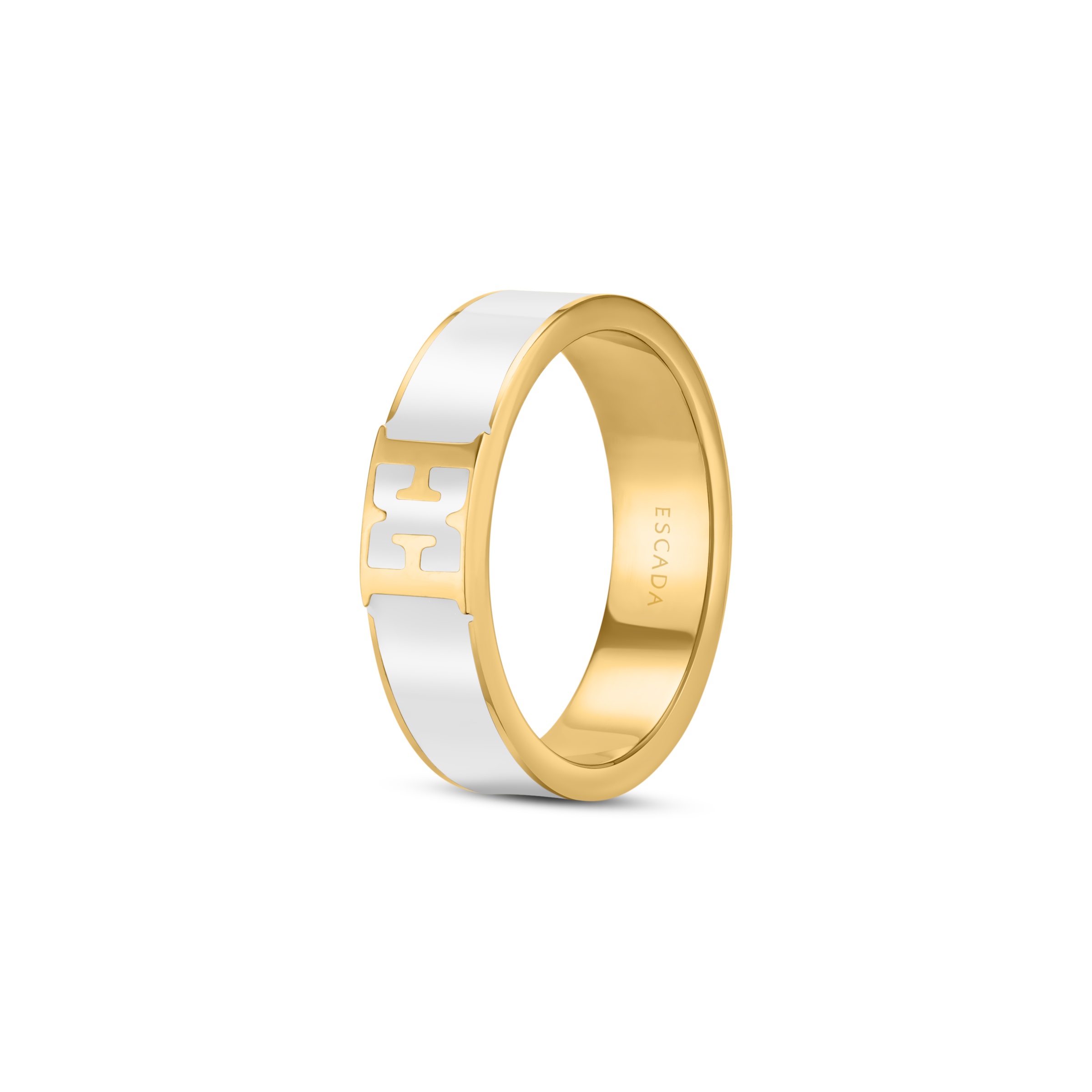Escada Scarlett Ring Grösse 52   
