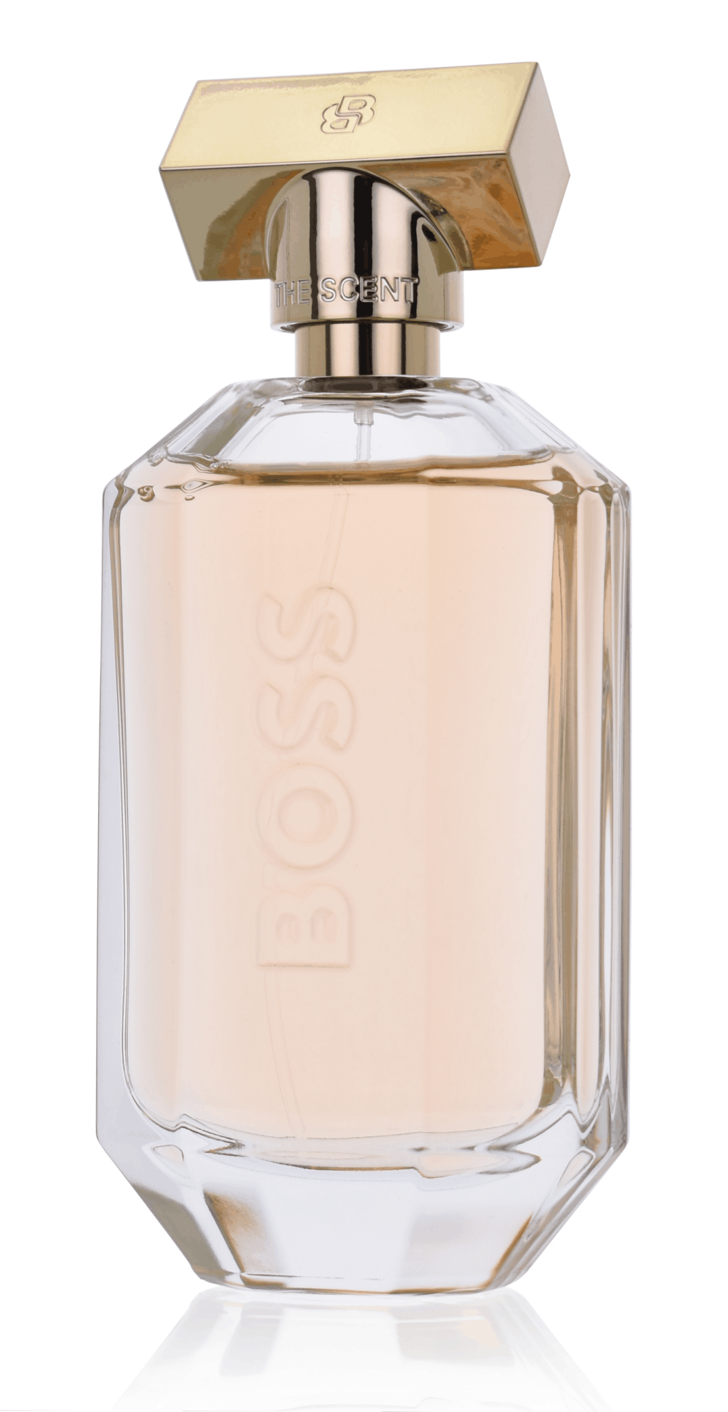 Boss The Scent for Her 100 ml Eau de Parfum refillable 